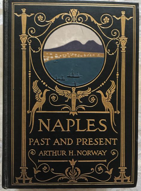 Naples: Past & Present (2 Volume Set) Image for Naples: Past & Present (2 Volume Set)