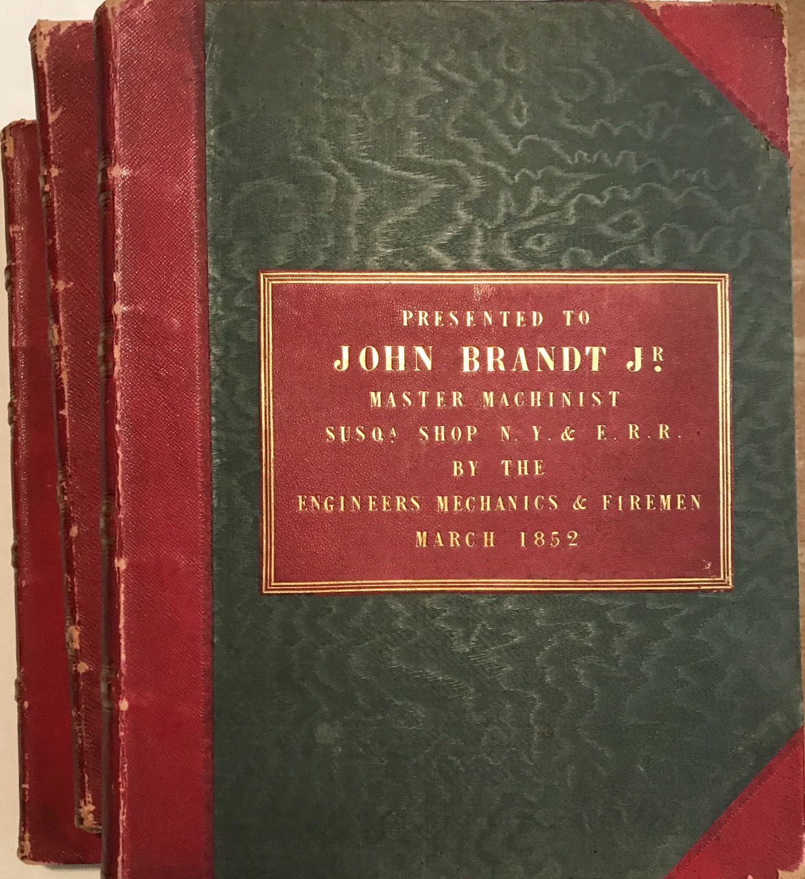Image for MARINE AND LOCOMOTIVE STEAM ENGINES - EXPANDED 2d EDITION (1850) - 3 VOLUMES