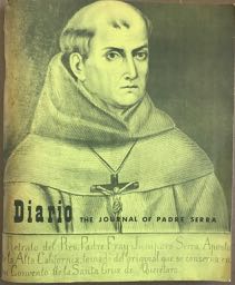 Image for Diario / The Journal of Padre Serra translated by Ben F. Dixon