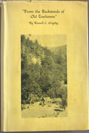 Image for From the Backwoods of Old Tuolumne
