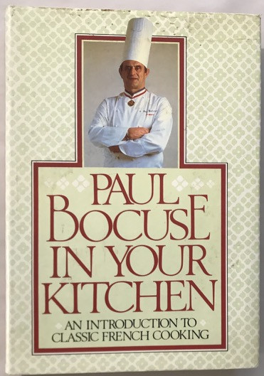 Image for Paul Bocuse in Your Kitchen [Inscribed]