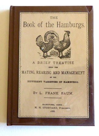 Image for The Book of the Hamburgs