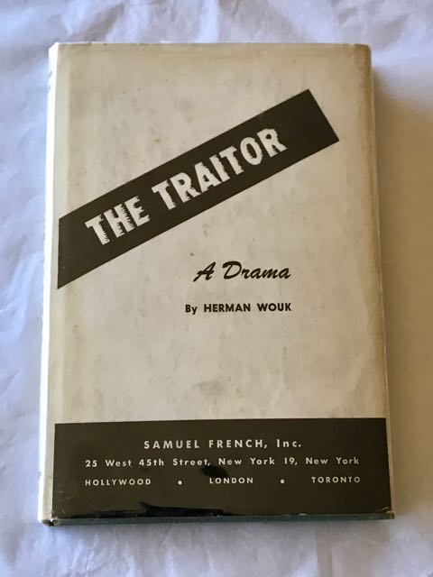 Image for The Traitor / A Drama