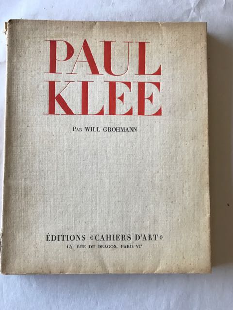 Image for Paul Klee