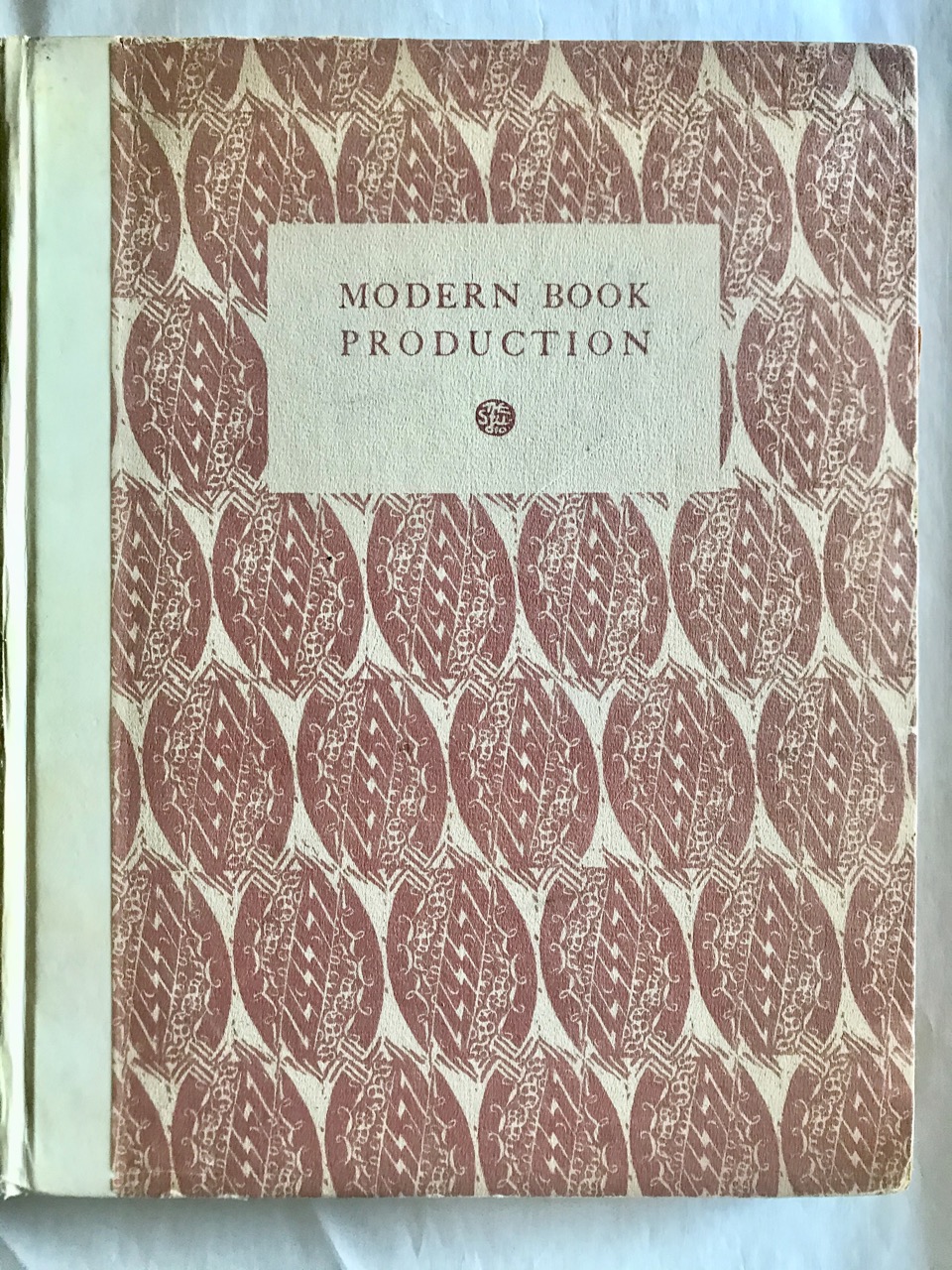 Image for Modern Book Production