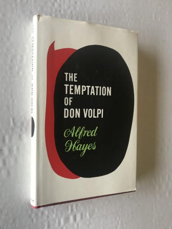Image for The Temptation Of Don Volpi [Inscribed Association Copy]