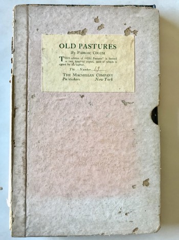 Image for Old Pastures