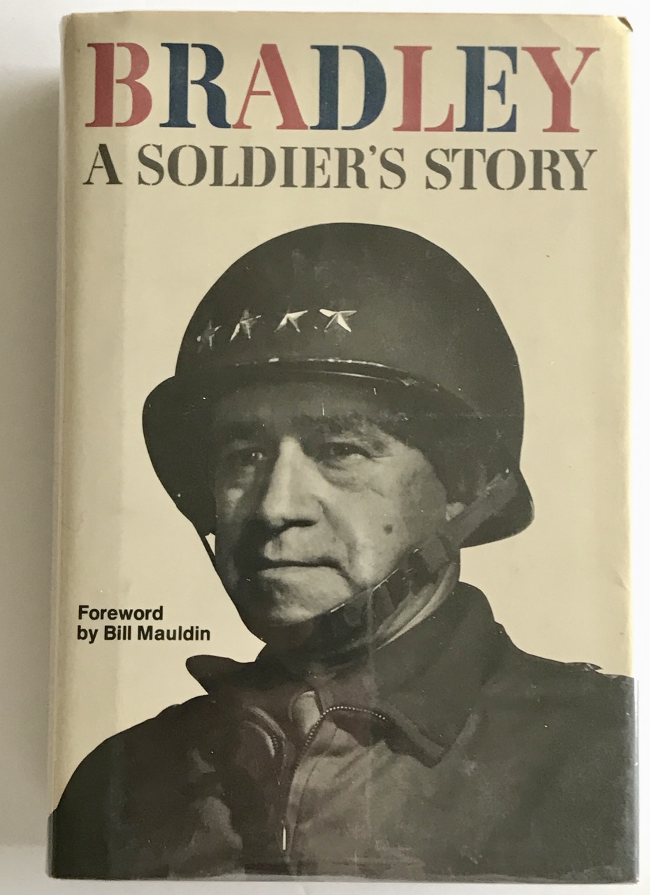 A Soldier's Story [Signed copy]