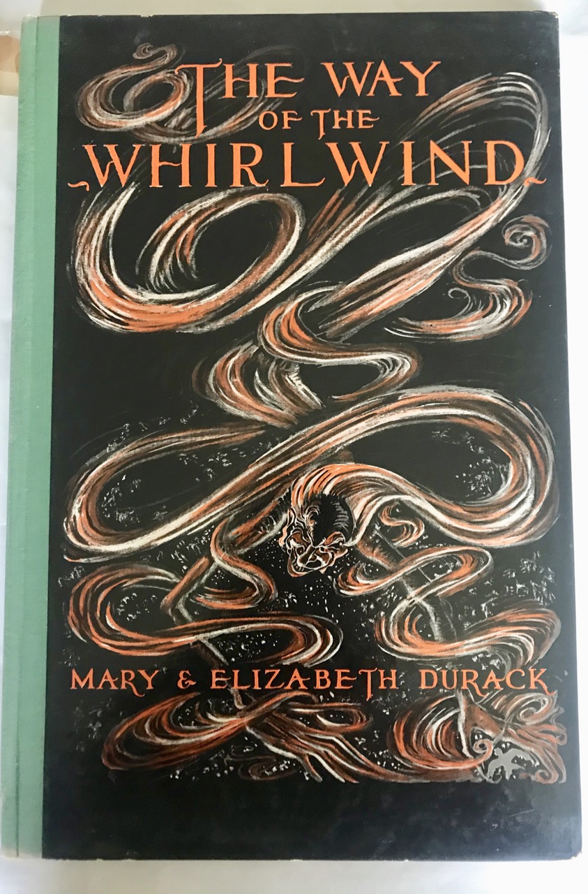 Image for The Way of the Whirlwind [ in d/w]
