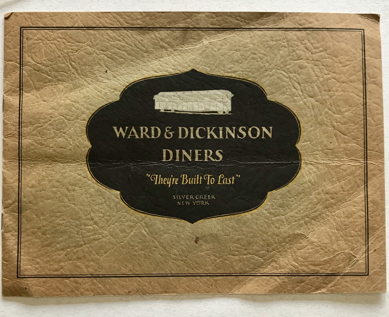 Image for [Industrial Catalog] Ward & Dickson Diners