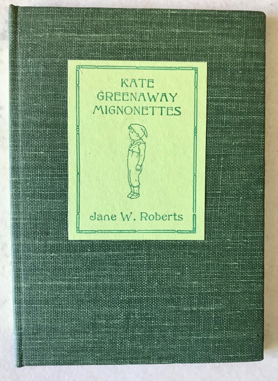 Image for Kate Greenaway Mignonettes