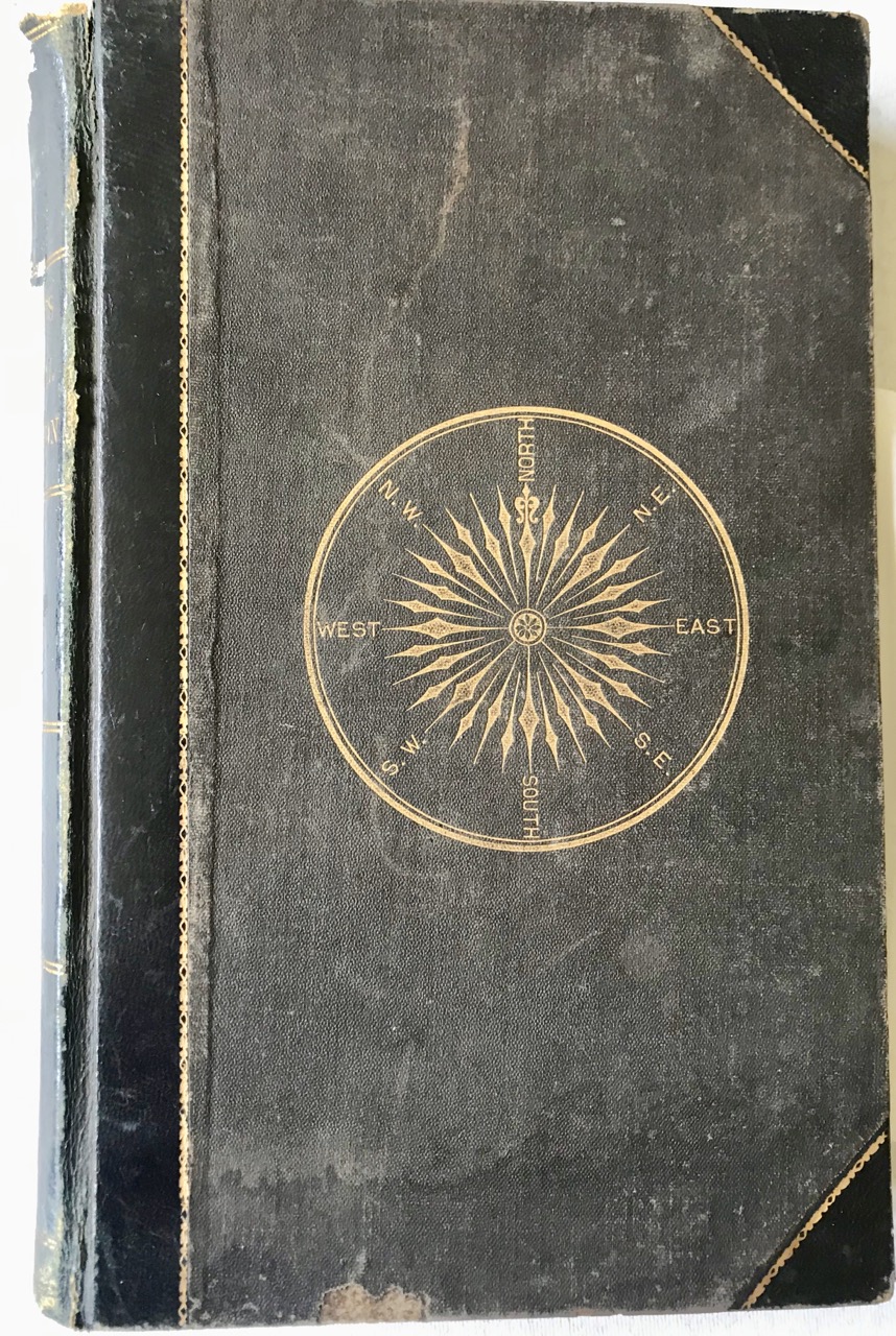 Image for A Guide to Practical Navigation. Containing the Rules and Methods of Solving Problems in the Most Practical Manner; the Simplest and Most Complete Method for Finding a Ship's Position at Sea, as Well as a Thoroughly Approved Method of Finding the Latitude and Longitude at the Same Instant of Time. By Double Altitudes