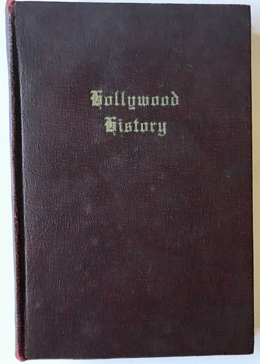 Image for History Of Hollywood