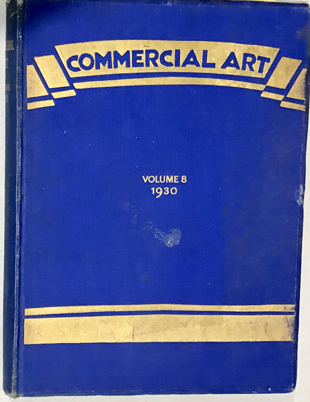 Image for Commercial Art Magazine, Volume VIII
January to June 1930