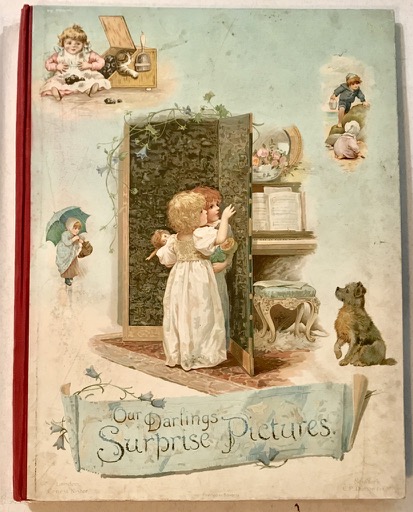 Image for Our Darling's Surprise Pictures (movable children's book)

