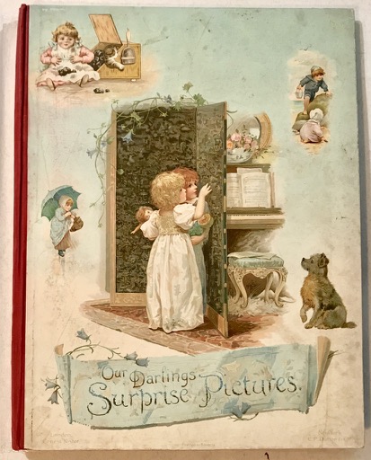 Image for Our Darling's Surprise Pictures (movable children's book)

