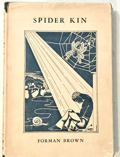 Image for Spider Kin [Inscribed copy]
