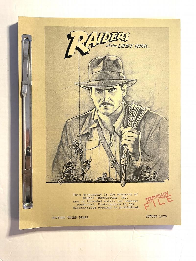 Image for Raiders of the Lost Ark
