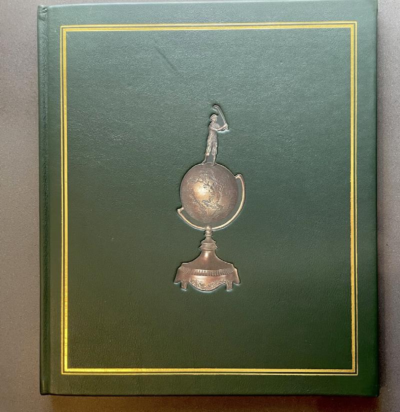 Image for Elaborate prospectus for Solano Hills Golf Course – Fairfield  CA