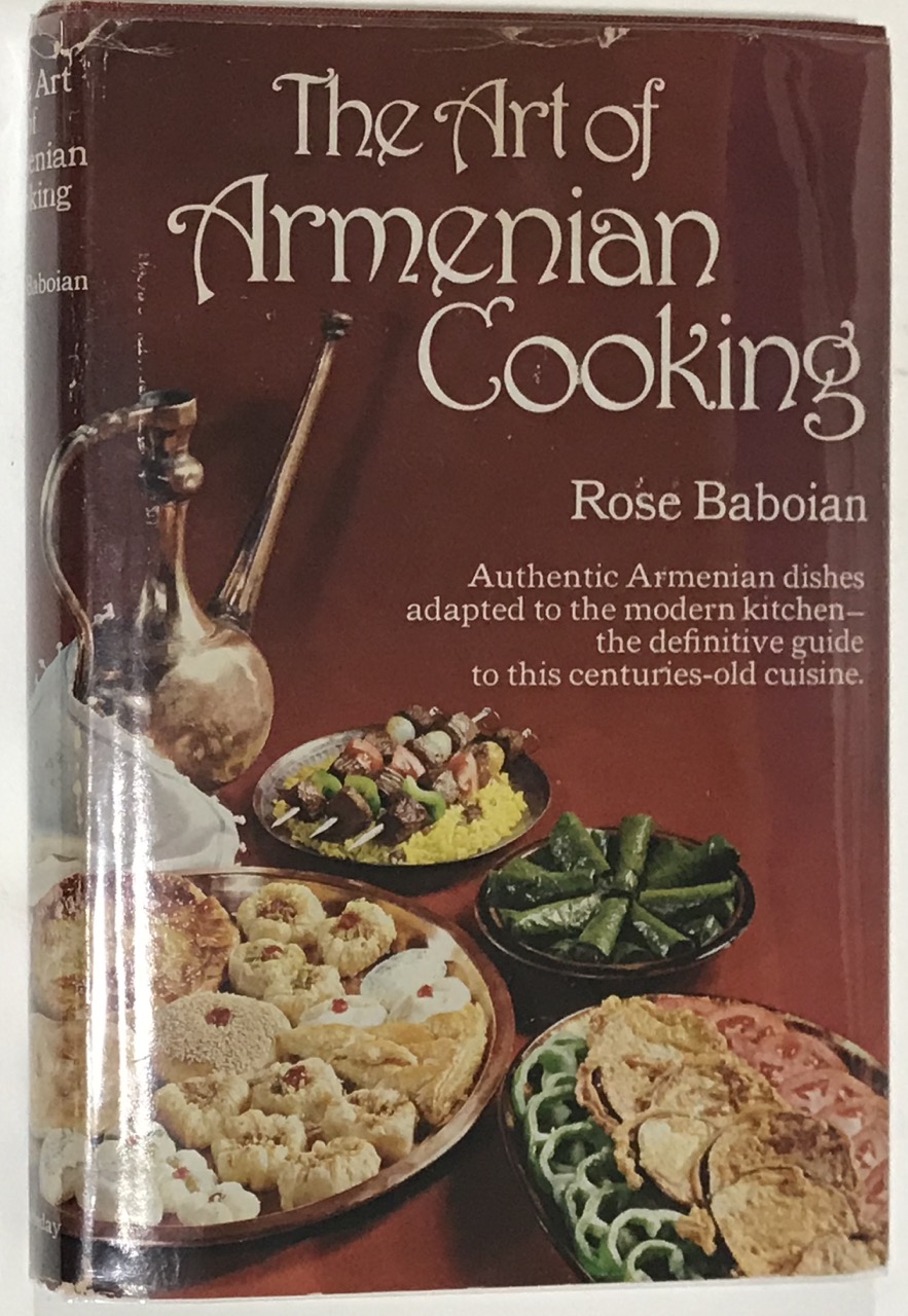 Image for The Art of Armenian Cooking
