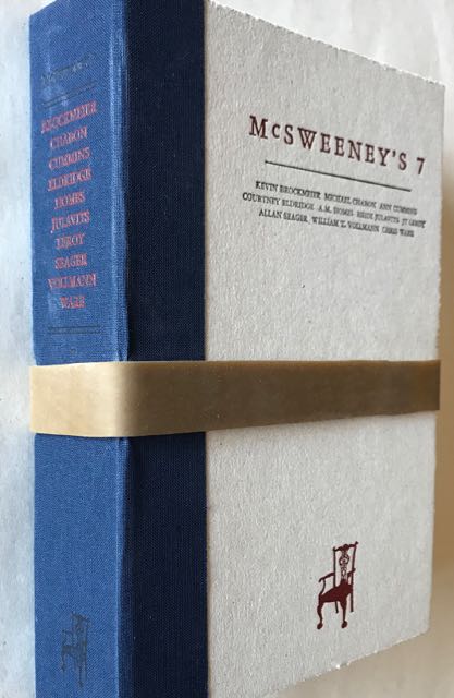 Image for McSweeney's Issue 7