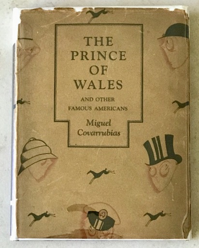Image for The Prince of Wales and Other Famous Americans - in the scarce d/w. 