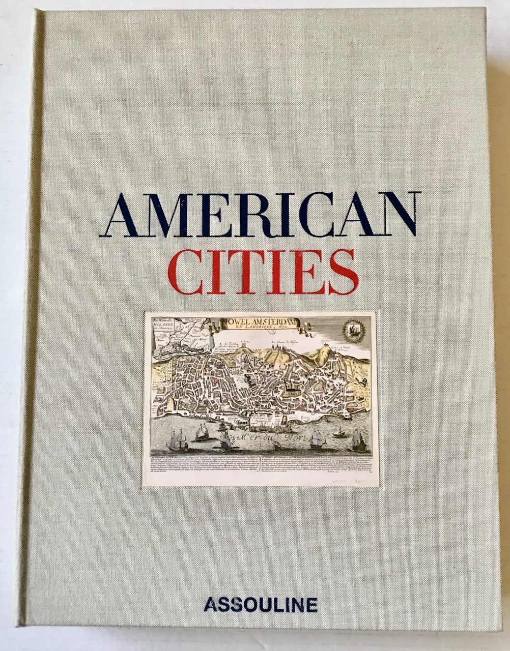 Image for American Cities