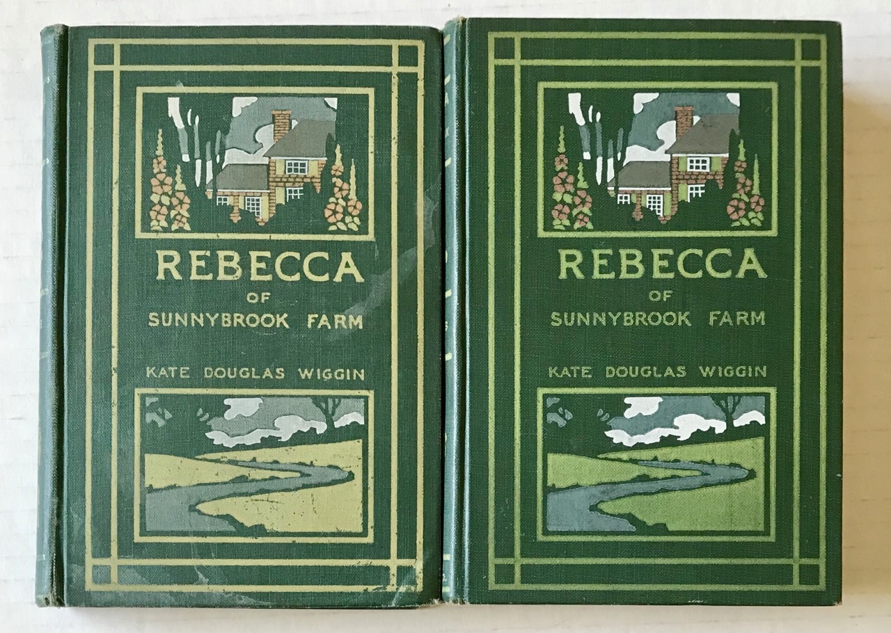 Image for Rebecca of Sunnybrook Farm. [1st ed., 1st & 2d states]