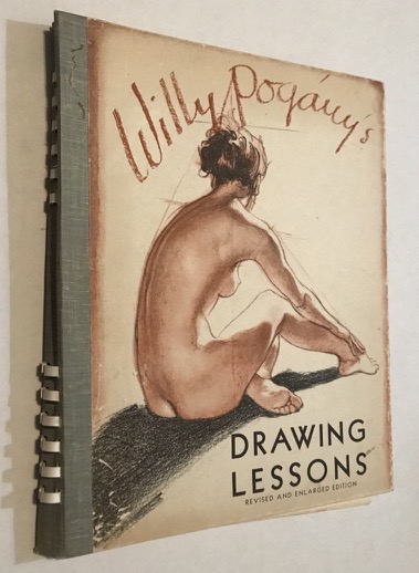 Image for Willy Pogany's Drawing Lessons [Signed]