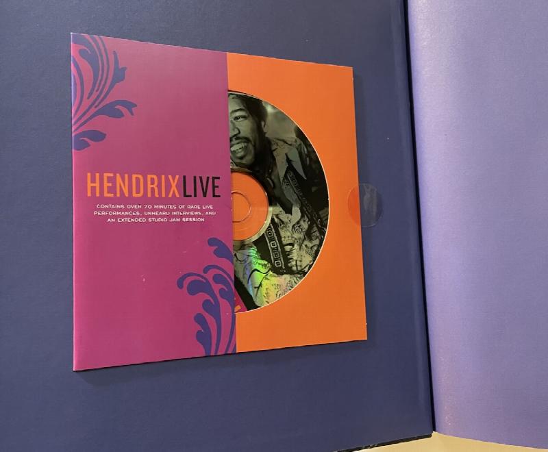 Image for Jimi Hendrix: An Illustrated Experience