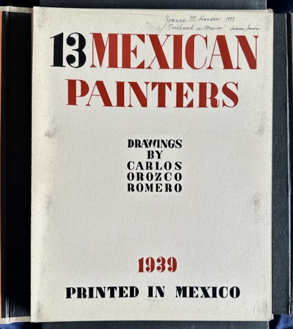 13 Mexican Painters