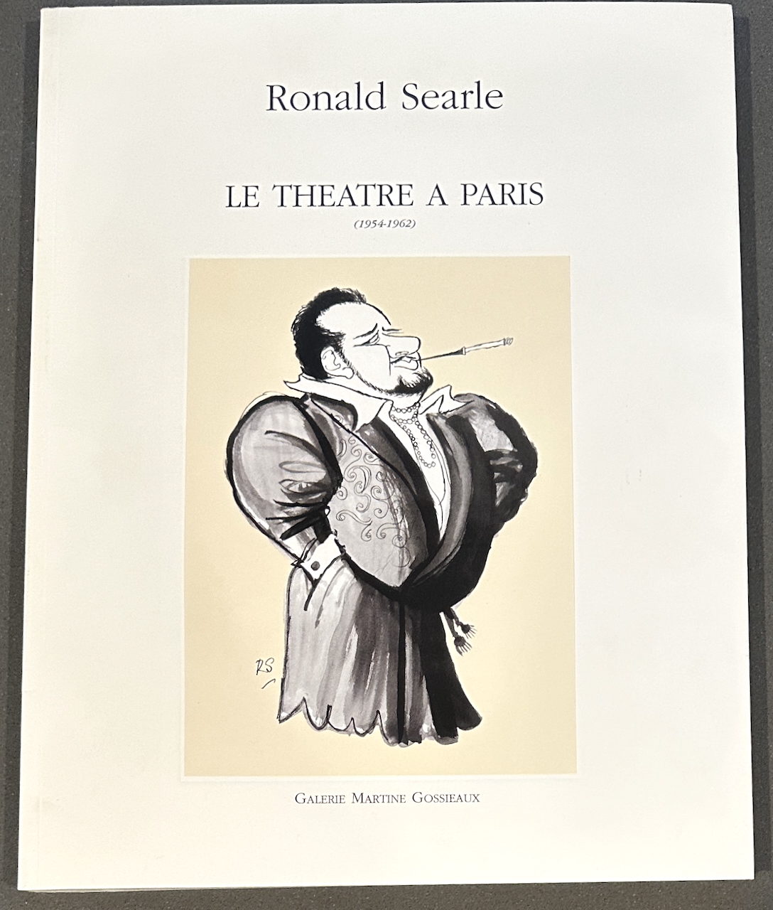 Image for Le Theatre a Paris (1954-1962) Le Theatre a Paris (1954-1962)